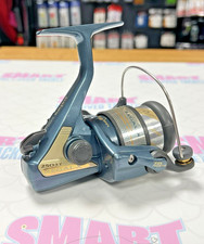 Daiwa Regal-X 2503T Reel Boxed 2 Spare Spools Vintage Twist Buster new old stock