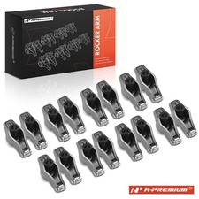 A-premium 4340 Roller Tip Sportsman Rocker Arms For Small Block Ford 302 38