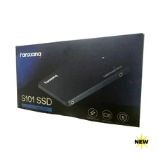 Fanxiang S101 256GB 2.5" SATA III 6Gb/s Internal SSD – New Sealed