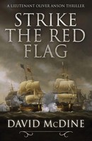 David Mcdine | Strike The Red Flag | Taschenbuch | Englisch (2022) | Lume Books