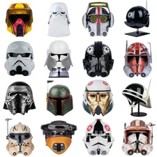 Xcoser Star Wars Helmet Captain Rex Commander Cody Clone Trooper Cosplay Replica