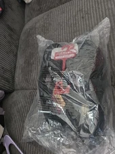 Dluxe By Dearfoams Mens Lith Slide Slippers 88498382 Black 11