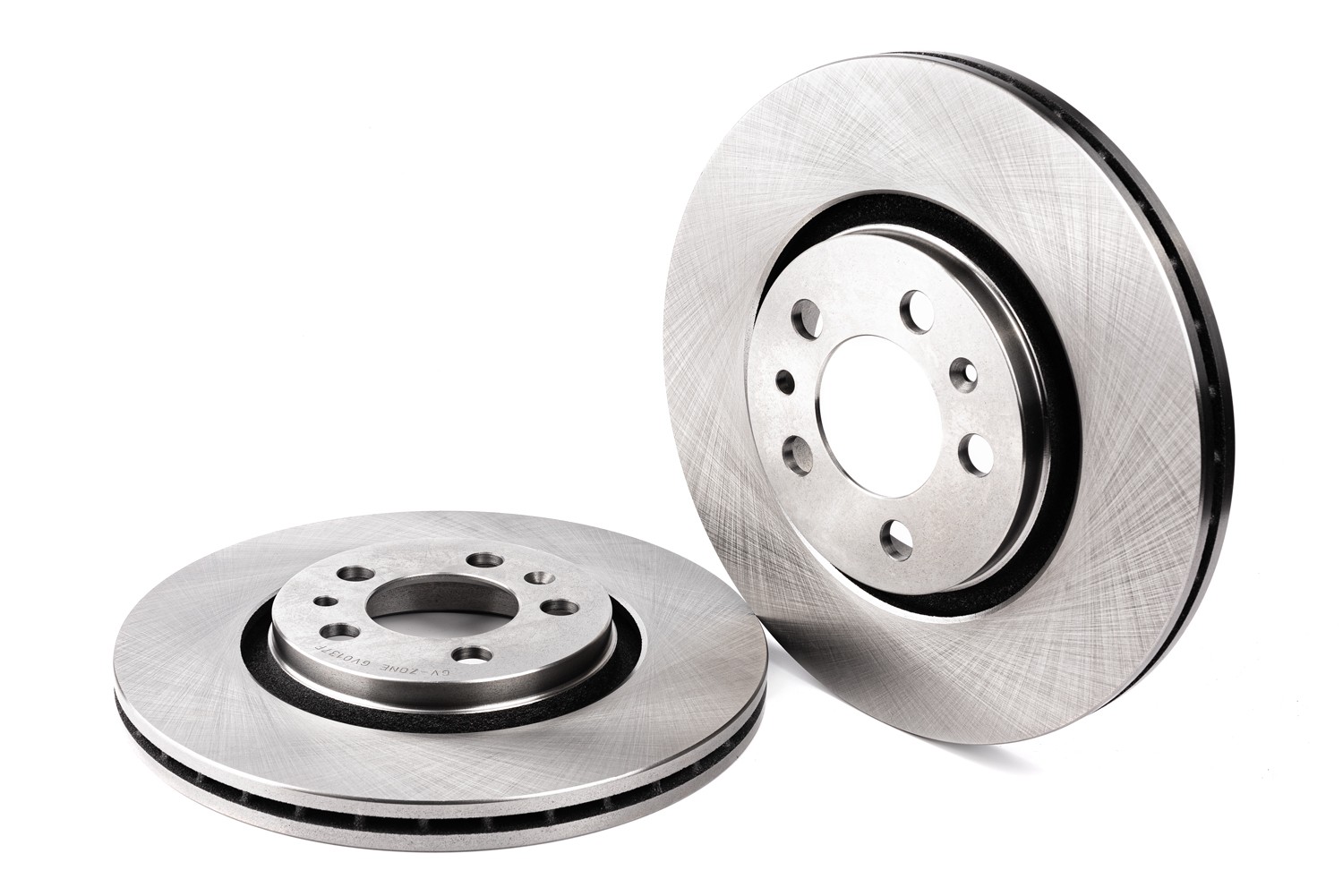 Brake Disc Rotors for FORD FIESTA 1976 1977 1978- 0705F Front 221x10