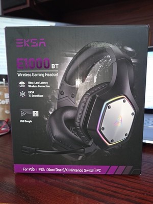 EKSA E1000BT Bluetooth Headset