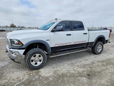 2014 Dodge 2500 Pickup Rr Door Trim Panel
