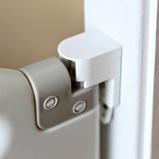 Albott Baby Playpen Wall Mount Connector – with 3M Command Strips (2 Pack)