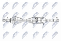 NTY Antriebswelle NPW-FR-205