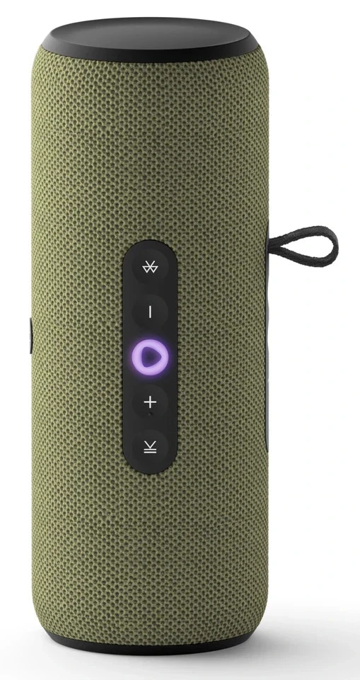 Yandex Station Street mit Alisa Яндекс Умная переносная Станция Стрит С Алисой