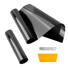Car Window Tint Roll for Privacy Sun  Glare Protection UV Heat Blocking