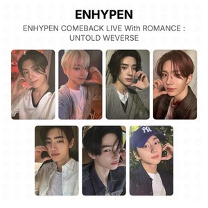 Enhypen Romance Untold Weverse | eBay