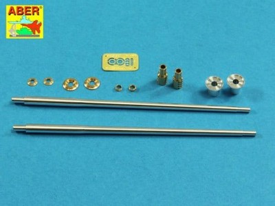 Armament for Soviet SPAAG ZSU-57-2 - Takom - / 1:35 - Aber 35L205