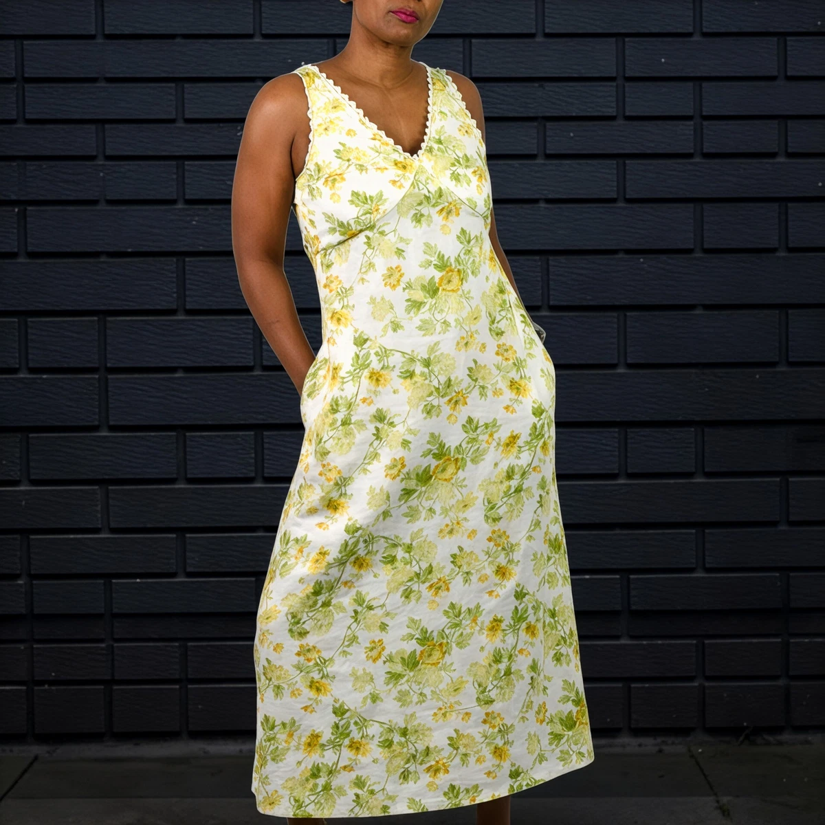 Laura Ashley Linen Dresses for Women for sale | eBay