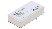5904006756501 Przetwornica Dc/Dc 20W 9-18VDC / 12VDC 1670Ma JCK2012S12 XP Power