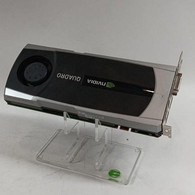 PNY Quadro 5000 2GB GDDR5 Graphics Card 900-51030-1700-00 K