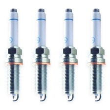 4x Mercedes-Benz Genuine Spark Plugs For M176 M177 M178 M260 Engines A0001590500