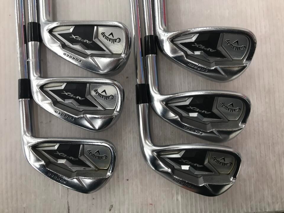 Callaway Apex Irons