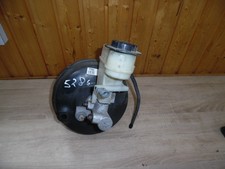 Bremskraftverstärker Opel Vectra C Opel Signum 13126710 TRW BKV