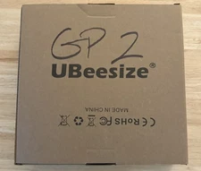 UBeesize 10" Selfie Ring Light with Tripod Stand & Cell Phone Holder, Dimmable D