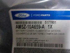 Genuine Ford Battery Cover AM5Z-10A659-A