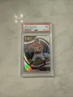 Patrick Mahomes II PSA 9 2020 Panini Select Silver Prizm Kansas City Chiefs #302