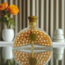 Victorian Vogue Magnolia Essence Bath Oil Capsules Vintage Rare 4.2 oz New