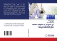 Sonlata Bargotya (U. A.) | Physico-Chemical Analysis Of Environmentally Safe...