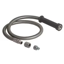 Chicago Faucet 83-44Abnf Pre-Rinse Hose, Brass