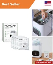Official Detergent Tablets for Momcozy Bottle Washers, 120 Tablets