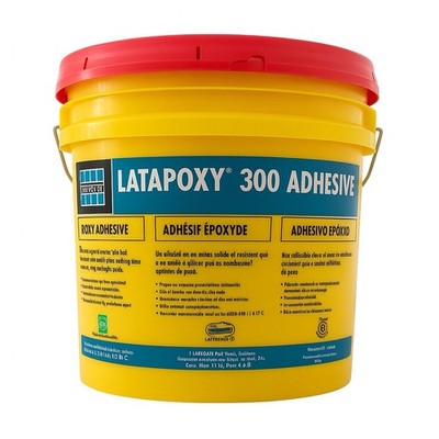  Latapoxy 300 Epoxy Adhesive for tile- water cleanup  0300-0001-2