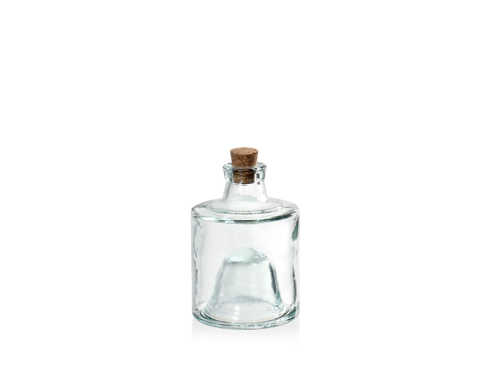 Set Of 3 Stackable Home Bottles 300/275 Glass