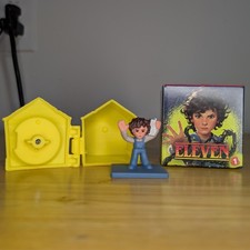 McDonalds 2026 Stranger Things - Tales From '85 Eleven Figure Happy Meal Toy
