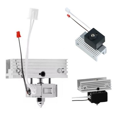 3D Printer For Creality Ender-3 S1/S1 Pro Plus CR-10 Smart Pro Hotend Kit Parts