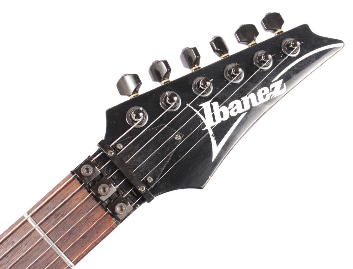 【希少モデル】Ibanez RG550DY-M 日本製 1989年製 ケース付 1989 Ibanez RG550 Electric Guitar Fujigen Made in Japan HSH