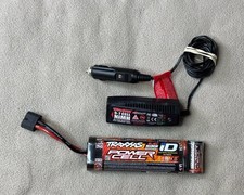 Traxxas 2923X 3000mAh NiMH 7-C Flat 8.4V Battery and 2923X 3000mAh NiMH 7-C