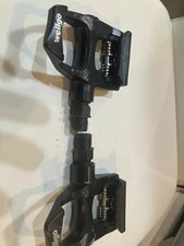 Wellgo Clipsless Bike Pedals Look Keo Compatible 