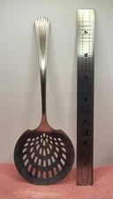 Oneida Community DEAUVILLE Tomato Silver Plate 1929 Art Deco Silverware Flatware