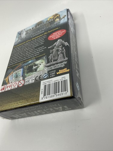 Fantasy Flight Games Talisman Revised 4th Edition The Frostmarch Expansion - 第 5/5 張圖片