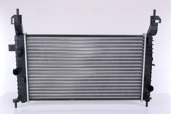MotorküHler WasserküHler ** First FIT ** Nissens 63087A FüR Meriva X03 Opel Cdti-image