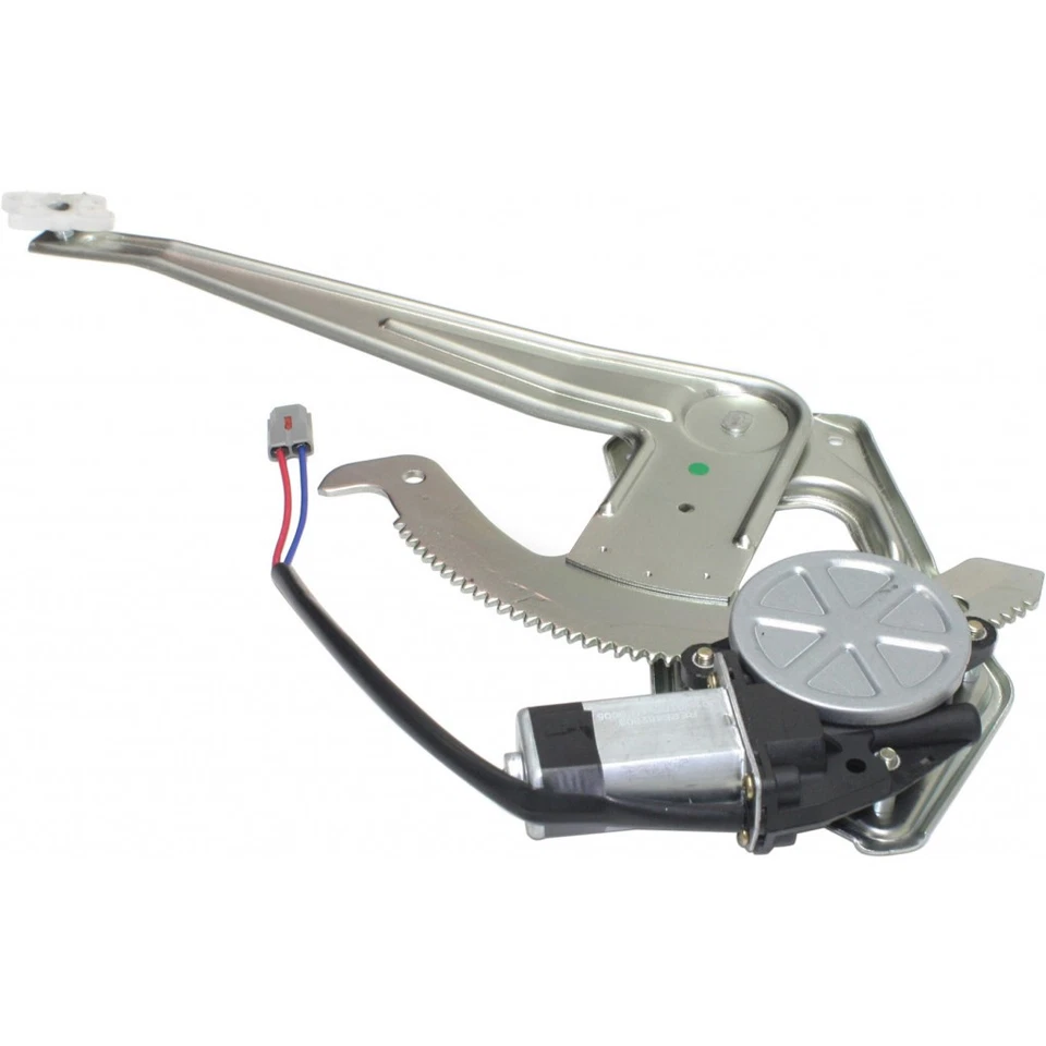 For Mazda B4000 1999-2010 Window Regulator Passenger Side | Front | Manual Foto 2 de 4