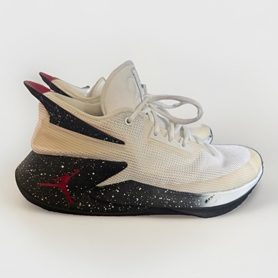Nike Air Jordan Fly Lockdown white cement | Gr. 42,5