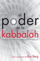 Rav Berg | El Poder De La Kabbalah | Taschenbuch | Spanisch (2022)