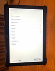Amazon Fire Series Fire HD 10 (11th Gen) 10.1in Tablet - Black - with ads 