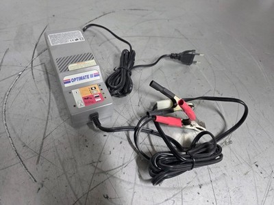 OptiMate III 12V Motorrad Autobatterie Ladegerät Tecmate für Tiefentladung