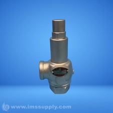 Yoshitake Inc. 10125793 Relief Valve FNIP
