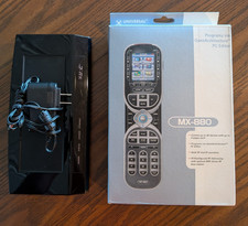 *** URC Bundle -- MX-880 Remote & MRX-2 Base ...