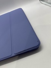 Akkerds Compatible with iPad Air 11 Inch Case 7th/6th Generation - BluePurple