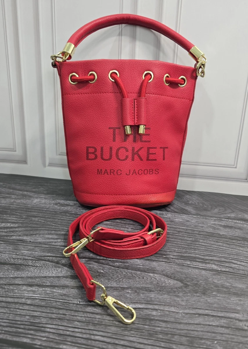 Marc Jacobs Bucket & Drawstring Bags for Women for sale - eBay