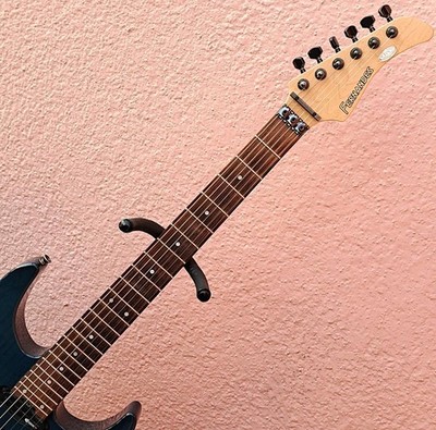Electric Guitar Fernandes FR-DLX JPC Sustainer Maple Neck Made in