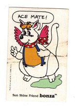 BP Australia America’s Cup 1986 Sunshine Friends Lucky Dip ’Bonza'