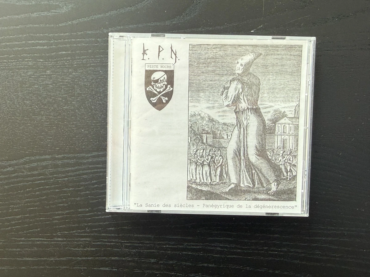 Peste Noire In Music Cds for sale | eBay